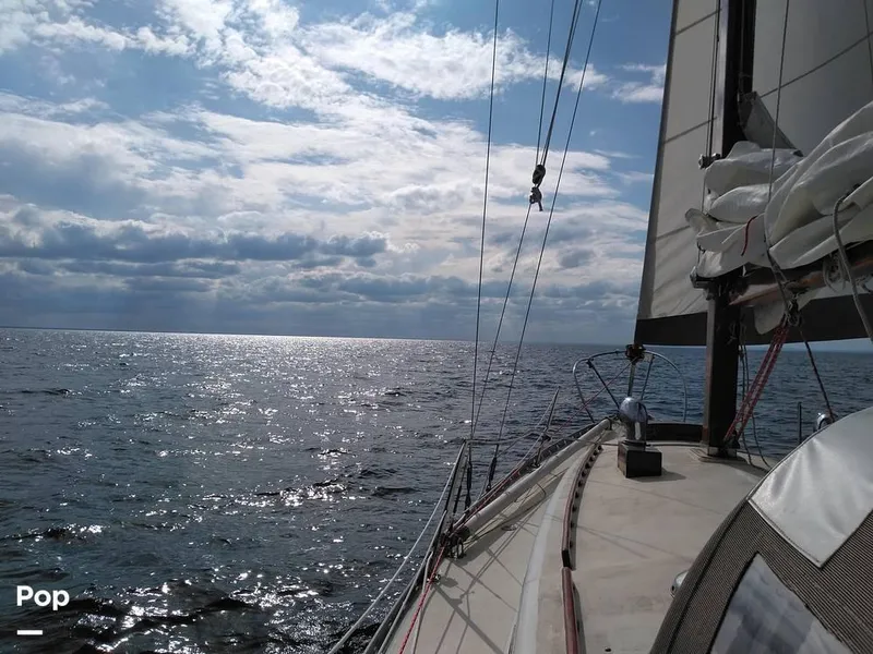 Slide: The Image of 1975 Cascade 36 for sale in Bayfield, WI - 12