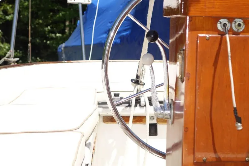 Slide: The Image of 1975 Cascade 36 for sale in Bayfield, WI - 15