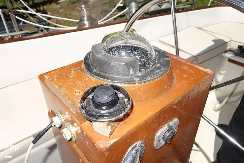 Slide: The Image of 1975 Cascade 36 for sale in Bayfield, WI - 16