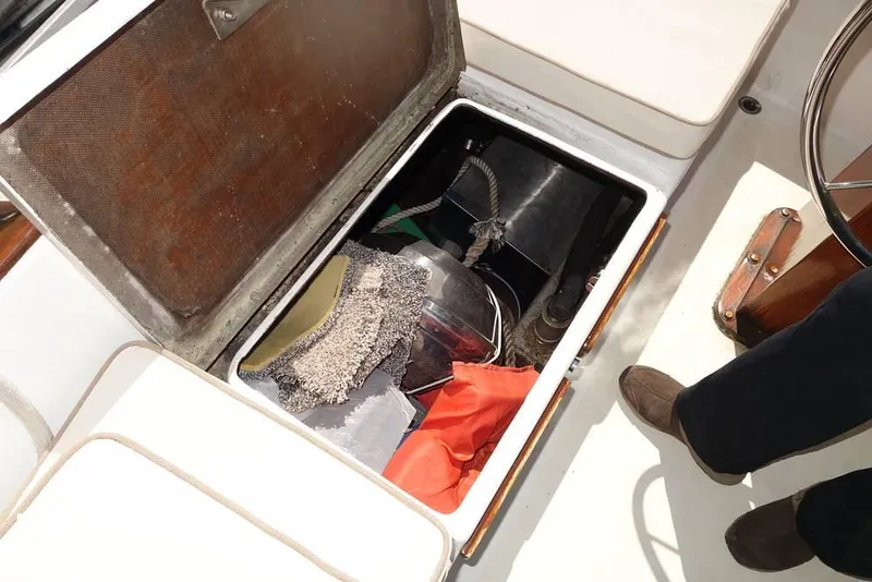 Slide: The Image of 1975 Cascade 36 for sale in Bayfield, WI - 37