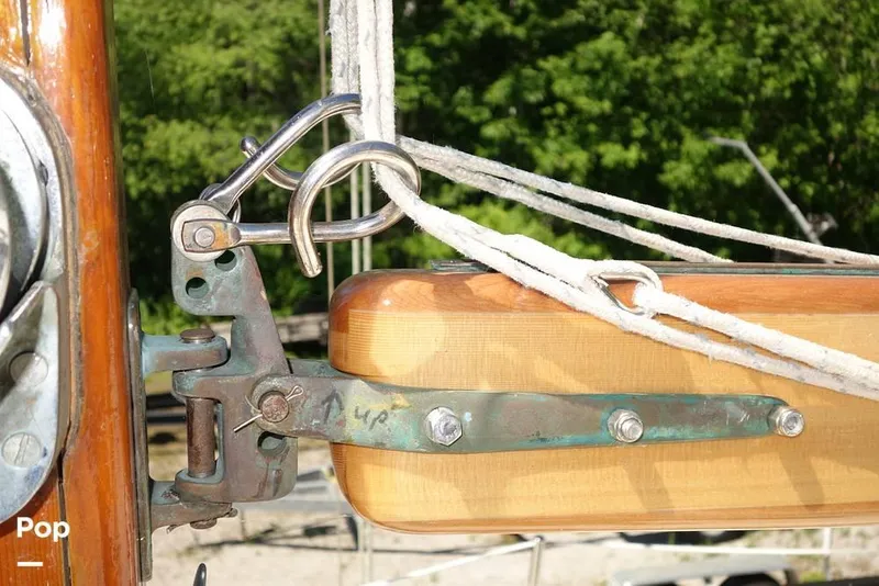 Slide: The Image of 1975 Cascade 36 for sale in Bayfield, WI - 45