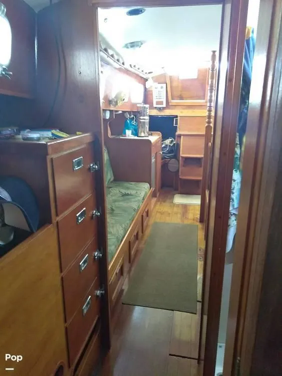 Slide: The Image of 1975 Cascade 36 for sale in Bayfield, WI - 51