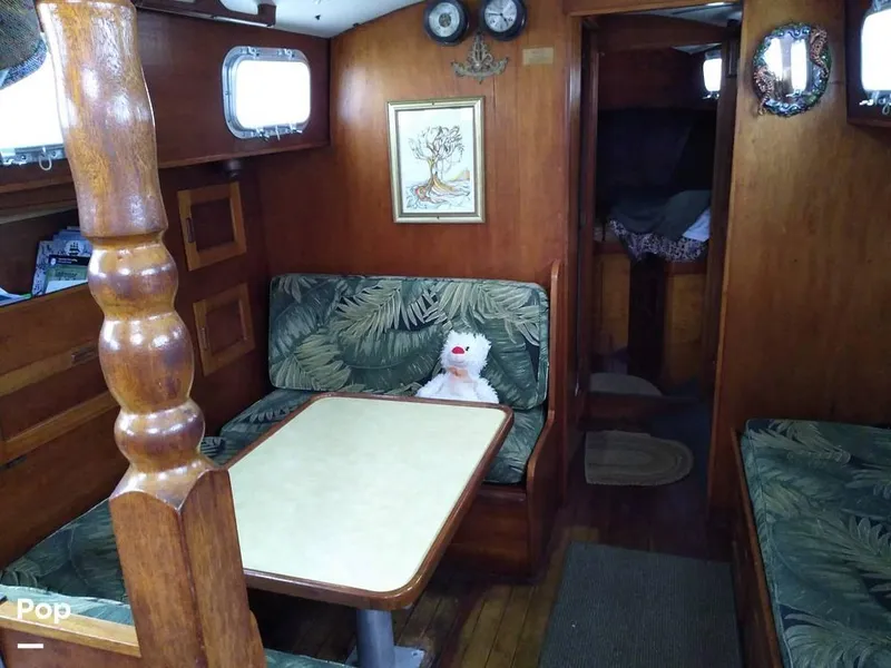 Slide: The Image of 1975 Cascade 36 for sale in Bayfield, WI - 53