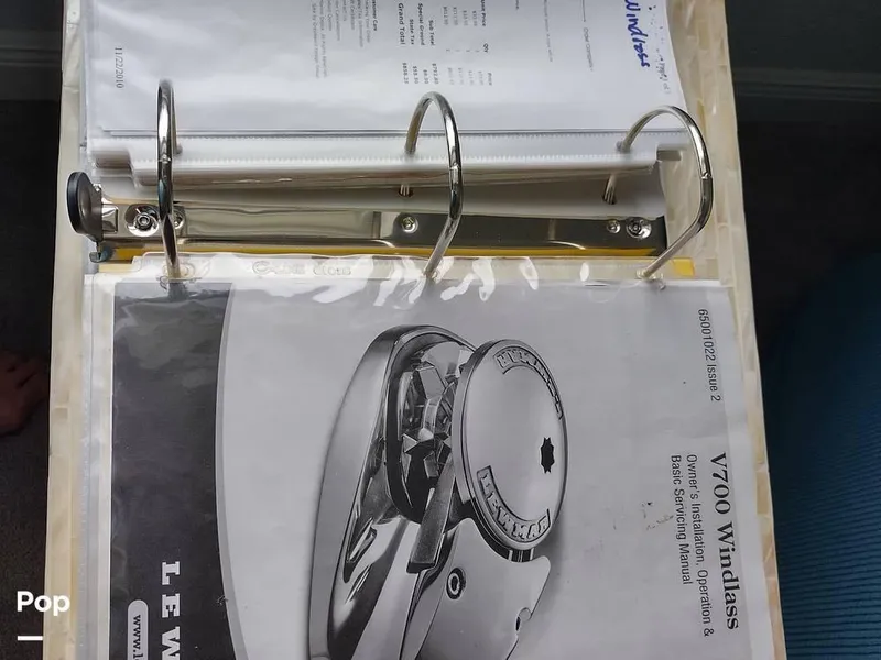 Slide: The Image of 1975 Cascade 36 for sale in Bayfield, WI - 58