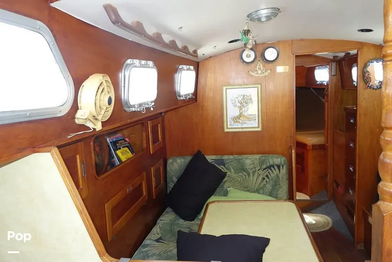 Slide: The Image of 1975 Cascade 36 for sale in Bayfield, WI - 59