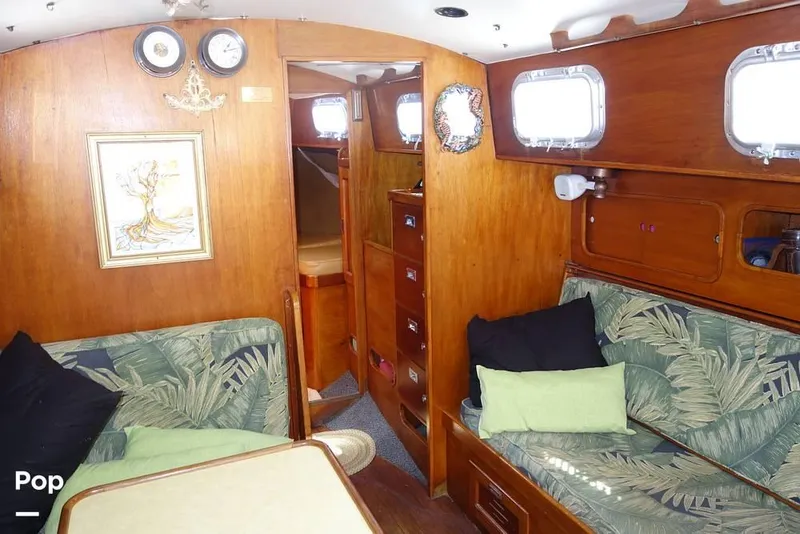 Slide: The Image of 1975 Cascade 36 for sale in Bayfield, WI - 60