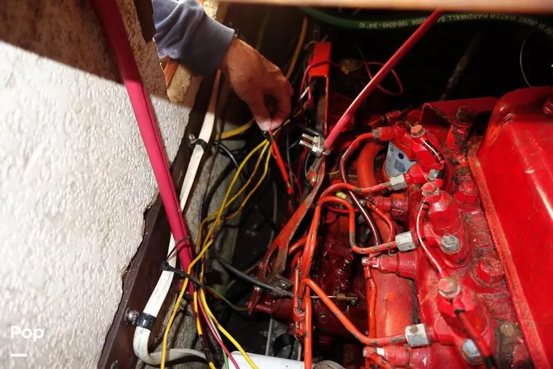 Slide: The Image of 1975 Cascade 36 for sale in Bayfield, WI - 61