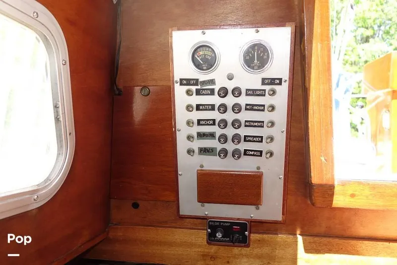 Slide: The Image of 1975 Cascade 36 for sale in Bayfield, WI - 64