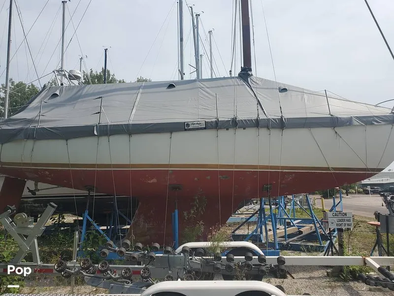 Slide: The Image of 1975 Cascade 36 for sale in Bayfield, WI - 7