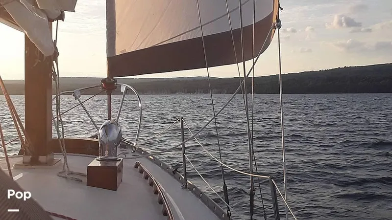 Slide: The Image of 1975 Cascade 36 for sale in Bayfield, WI - 8