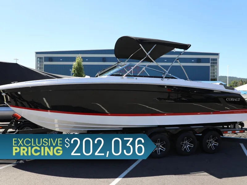 The Image of Cobalt R8 2024 - 1