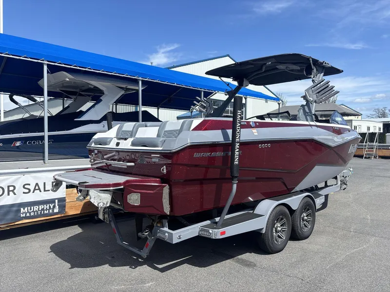 Slide: The Image of Malibu Wakesetter 25 LSV 2024 - 4