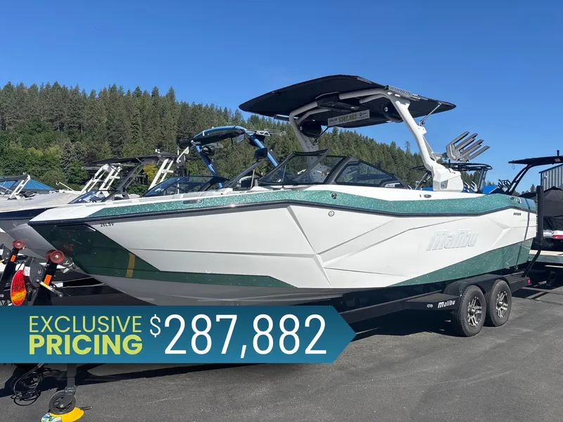 Slide: The Image of Malibu 26 LSV 2024 - 1