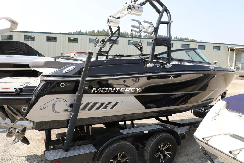 Slide: The Image of Monterey 218 Surf 2018 - 4