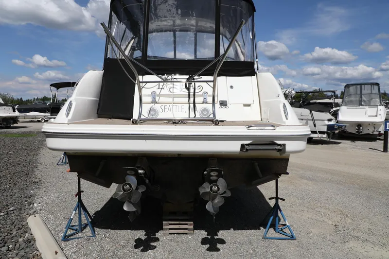 Slide: The Image of Sea Ray 330 Sundancer 2008 - 6