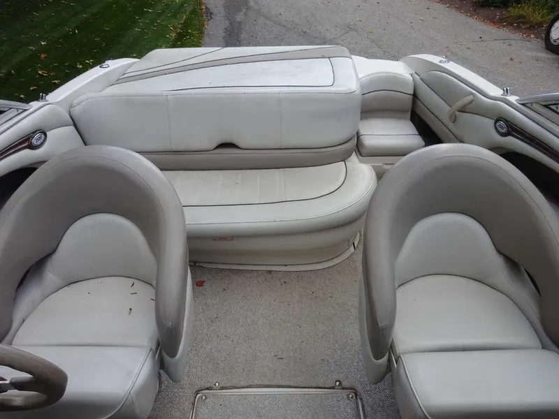 Slide: The Image of Sea Ray 200 Bow Rider 2003 - 64