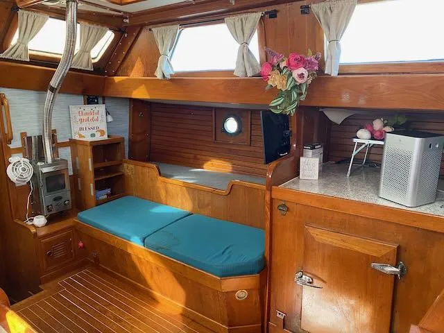 Slide: The Image of Transpacific Marine Transpac 49 MKII 1980 - 10