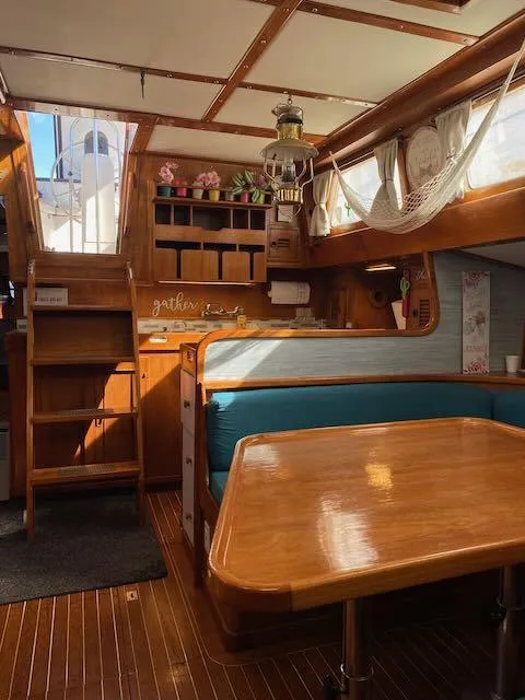 Slide: The Image of Transpacific Marine Transpac 49 MKII 1980 - 12