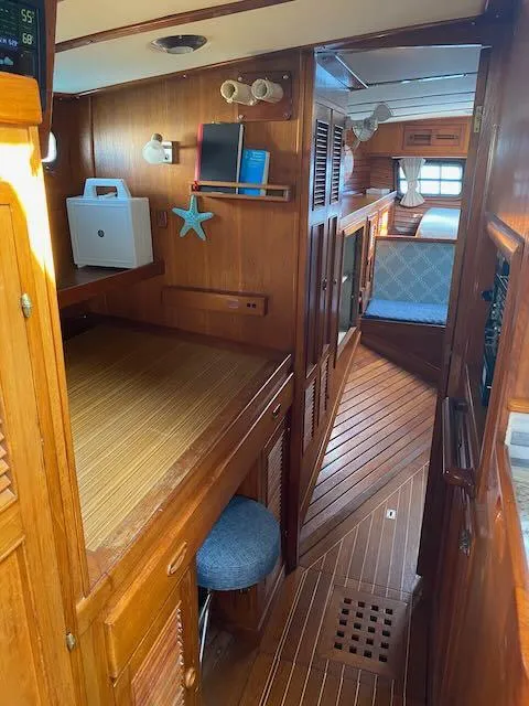 Slide: The Image of Transpacific Marine Transpac 49 MKII 1980 - 13