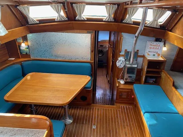 Slide: The Image of Transpacific Marine Transpac 49 MKII 1980 - 14