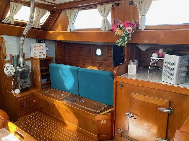 Slide: The Image of Transpacific Marine Transpac 49 MKII 1980 - 15