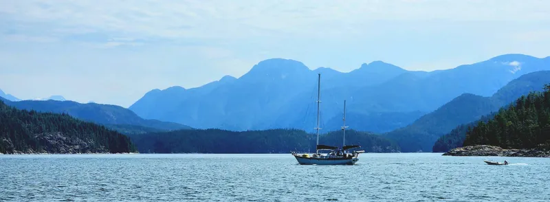 Slide: The Image of Transpacific Marine Transpac 49 MKII 1980 - 2