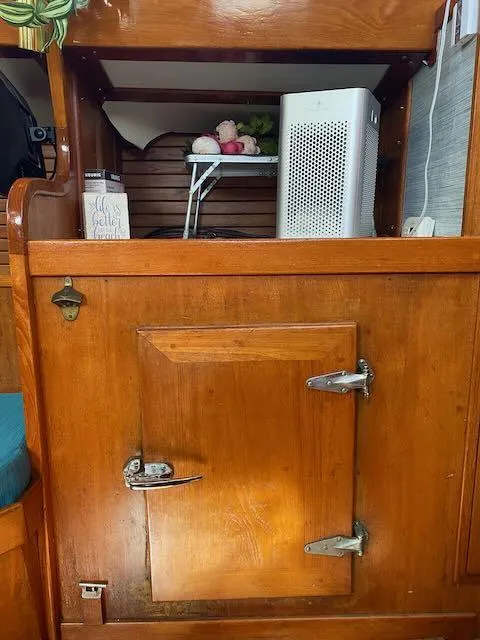 Slide: The Image of Transpacific Marine Transpac 49 MKII 1980 - 21