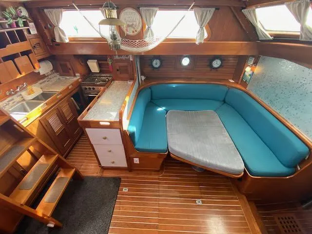 Slide: The Image of Transpacific Marine Transpac 49 MKII 1980 - 24