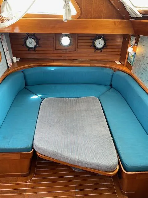 Slide: The Image of Transpacific Marine Transpac 49 MKII 1980 - 25