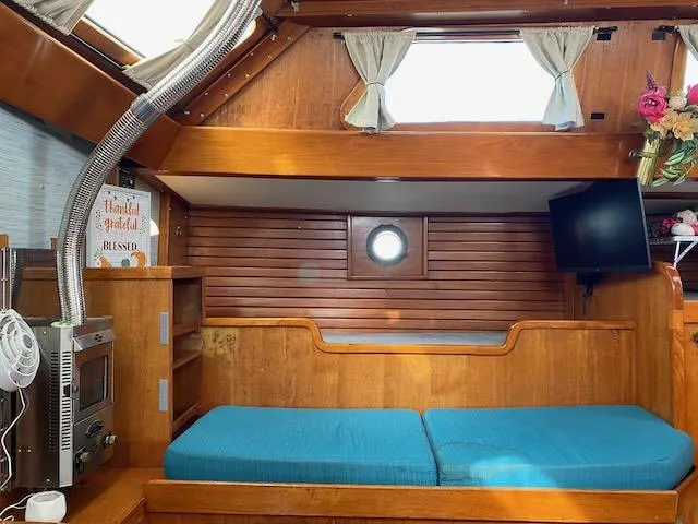 Slide: The Image of Transpacific Marine Transpac 49 MKII 1980 - 26