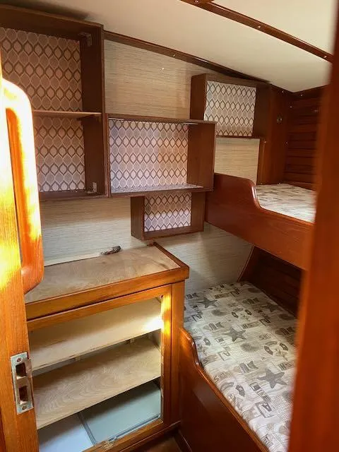 Slide: The Image of Transpacific Marine Transpac 49 MKII 1980 - 30