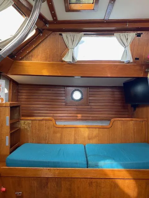 Slide: The Image of Transpacific Marine Transpac 49 MKII 1980 - 36