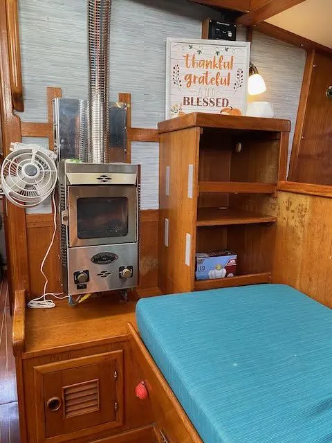 Slide: The Image of Transpacific Marine Transpac 49 MKII 1980 - 37