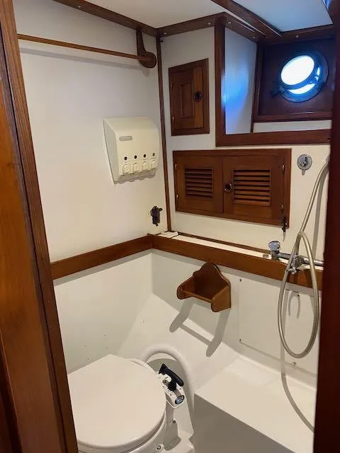 Slide: The Image of Transpacific Marine Transpac 49 MKII 1980 - 39