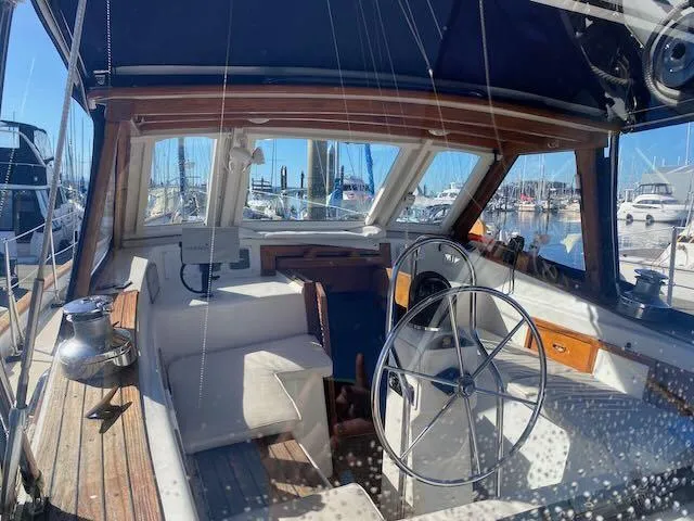 Slide: The Image of Transpacific Marine Transpac 49 MKII 1980 - 4