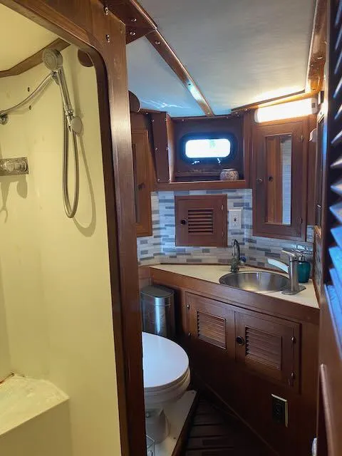 Slide: The Image of Transpacific Marine Transpac 49 MKII 1980 - 40