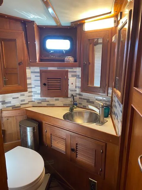 Slide: The Image of Transpacific Marine Transpac 49 MKII 1980 - 42