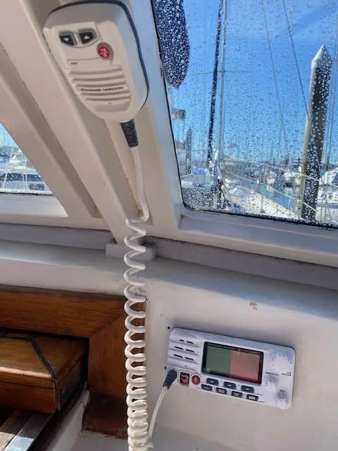 Slide: The Image of Transpacific Marine Transpac 49 MKII 1980 - 43