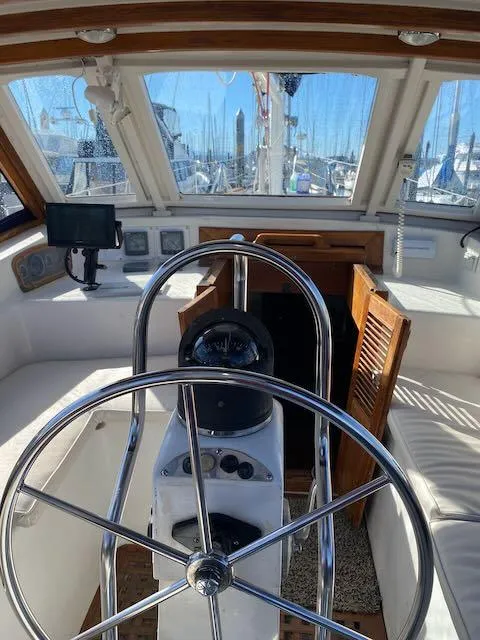 Slide: The Image of Transpacific Marine Transpac 49 MKII 1980 - 45