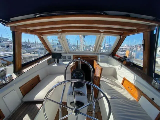 Slide: The Image of Transpacific Marine Transpac 49 MKII 1980 - 46