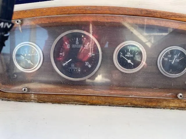 Slide: The Image of Transpacific Marine Transpac 49 MKII 1980 - 47