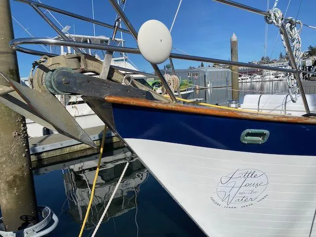 Slide: The Image of Transpacific Marine Transpac 49 MKII 1980 - 49