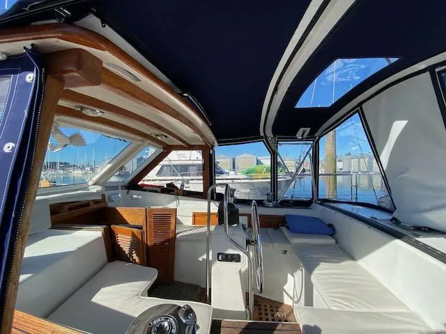 Slide: The Image of Transpacific Marine Transpac 49 MKII 1980 - 5