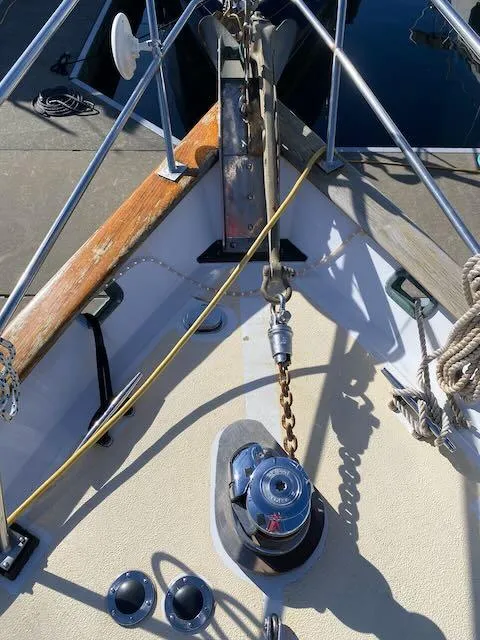 Slide: The Image of Transpacific Marine Transpac 49 MKII 1980 - 50