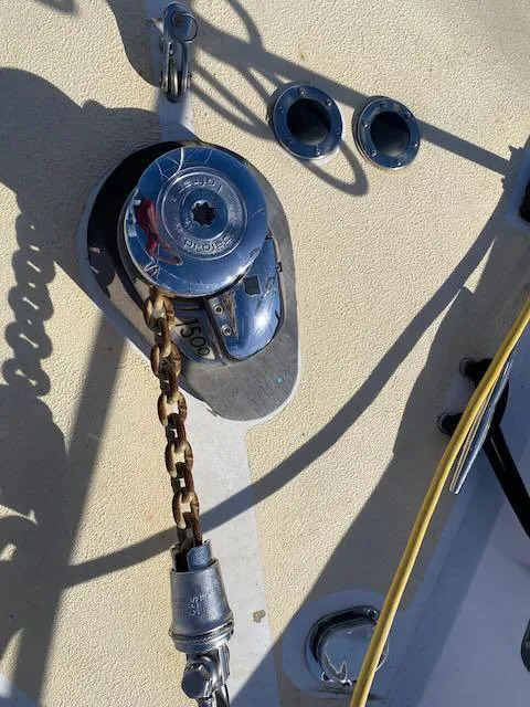 Slide: The Image of Transpacific Marine Transpac 49 MKII 1980 - 51