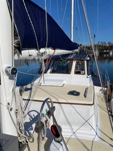 Slide: The Image of Transpacific Marine Transpac 49 MKII 1980 - 52