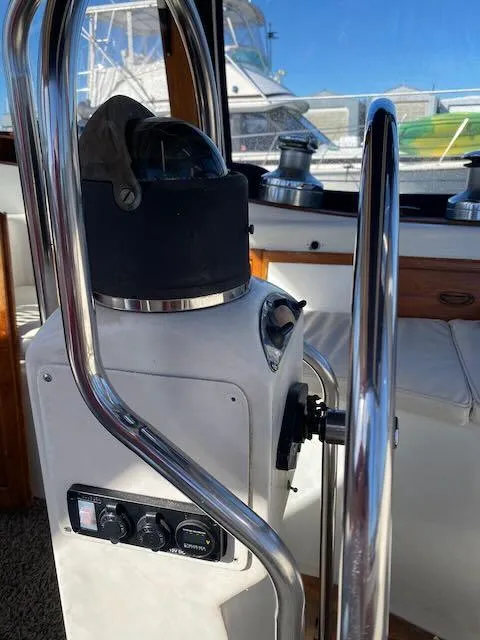 Slide: The Image of Transpacific Marine Transpac 49 MKII 1980 - 53