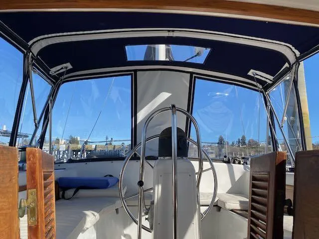 Slide: The Image of Transpacific Marine Transpac 49 MKII 1980 - 54