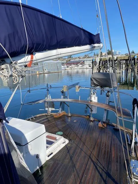 Slide: The Image of Transpacific Marine Transpac 49 MKII 1980 - 55