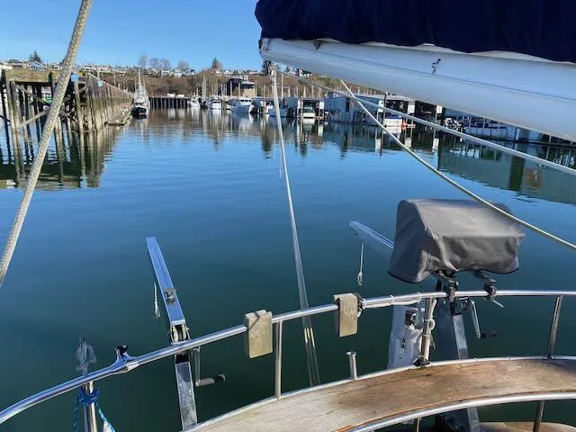 Slide: The Image of Transpacific Marine Transpac 49 MKII 1980 - 56